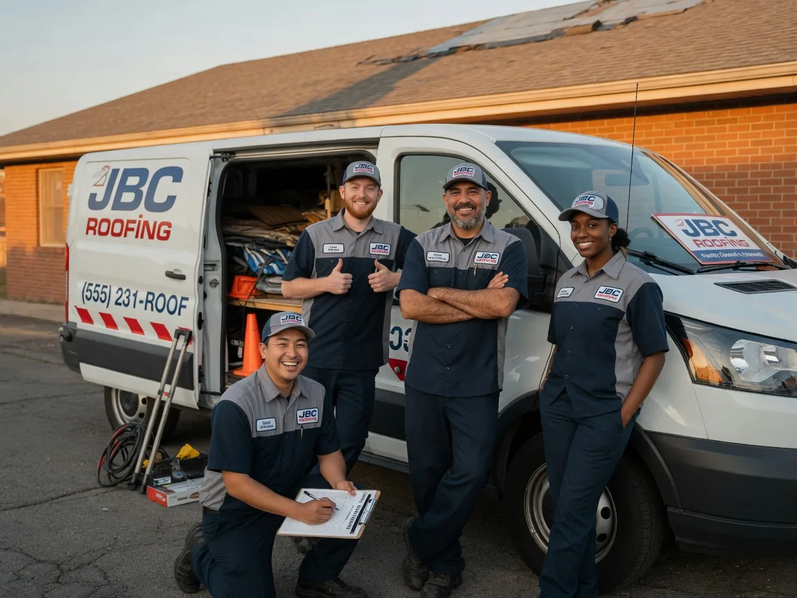 Roof Replacement company in Aberdeen, SD